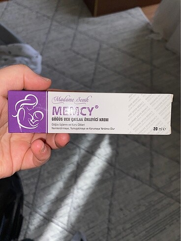 Göğüs ucu kremi - Görsel 3