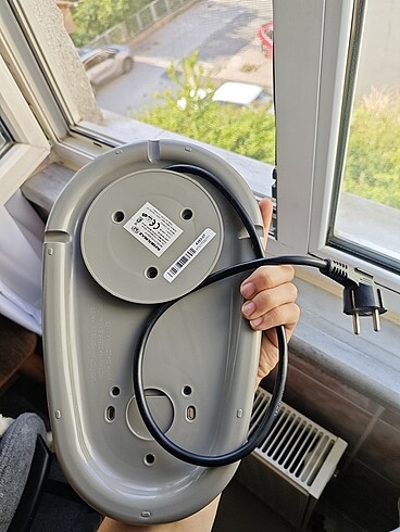 Korkmaz Çaycı 2in1
