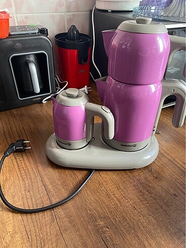Çaycı 2in1