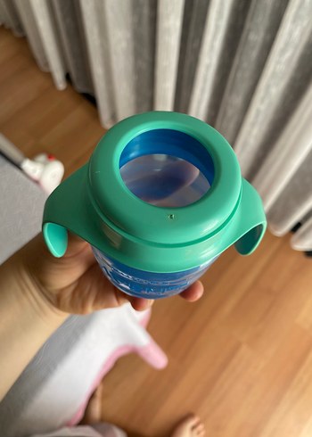 Philips Avent Mavi Bebek Biberonu - Görsel 2