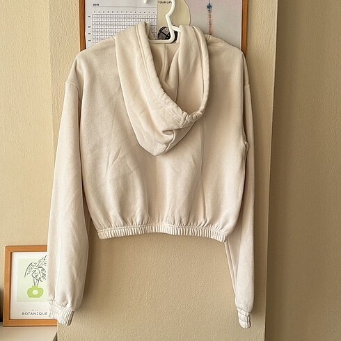 s Beden ten rengi Renk H&M Sweatshirt