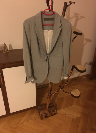 Zara gri ceket