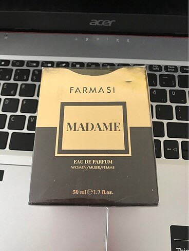 Farmasi MADAME Kadın Parfüm 50ml