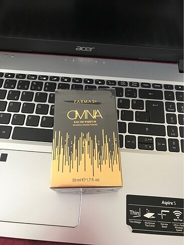 Farmasi OMNİA Kadın Parfüm 50ml