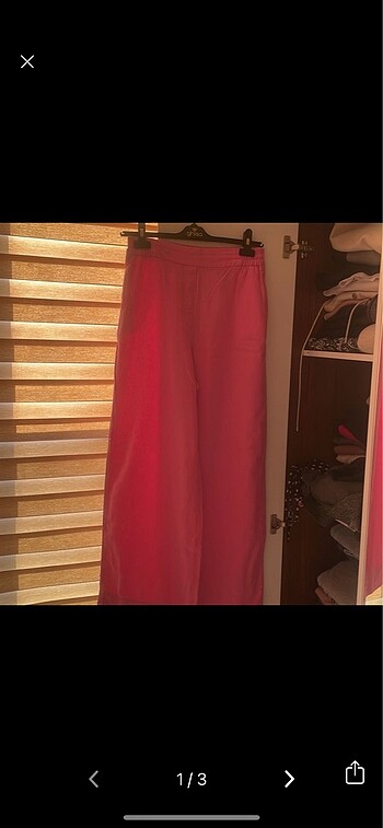 Zara keten pantolon