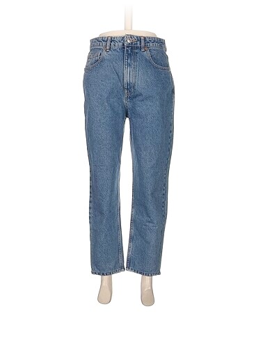 Zara Jean / Kot %70 İndirimli.