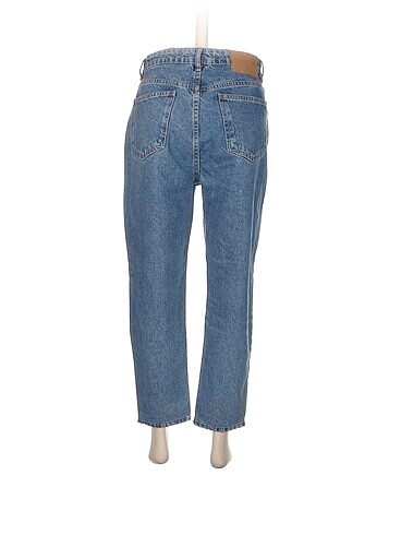 40 Beden Zara Jean / Kot %70 İndirimli.