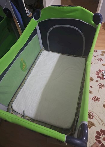 Beden stork Yeşil Oyun Parkı Yatağı