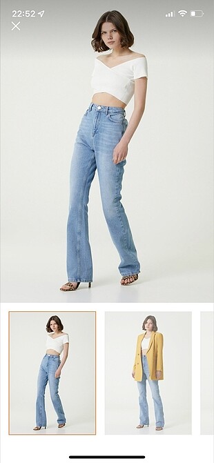 Network Jean