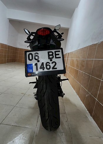 KTM Duke 390 -30bin km- 2016 model- kazasız - Görsel 8