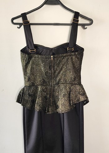 Twist Elbise 36 Beden (Yılbaşı Nişan Mezuniyet) - Görsel 2