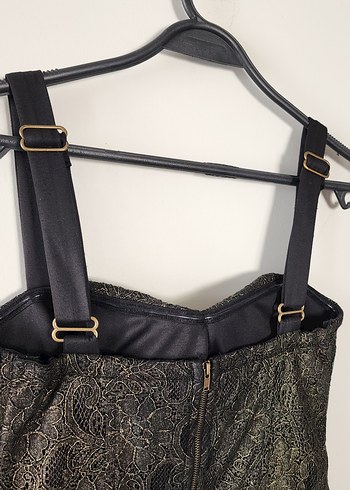 Twist Elbise 36 Beden (Yılbaşı Nişan Mezuniyet) - Görsel 4