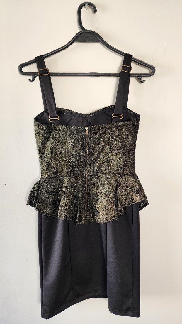 Twist Elbise 36 Beden (Yılbaşı Nişan Mezuniyet) - Görsel 2