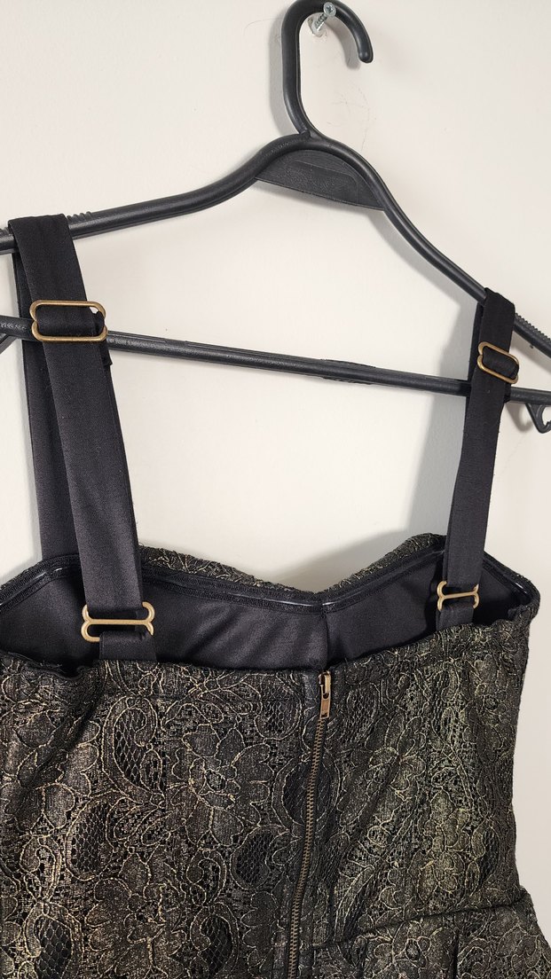 Twist Elbise 36 Beden (Yılbaşı Nişan Mezuniyet) - Görsel 4