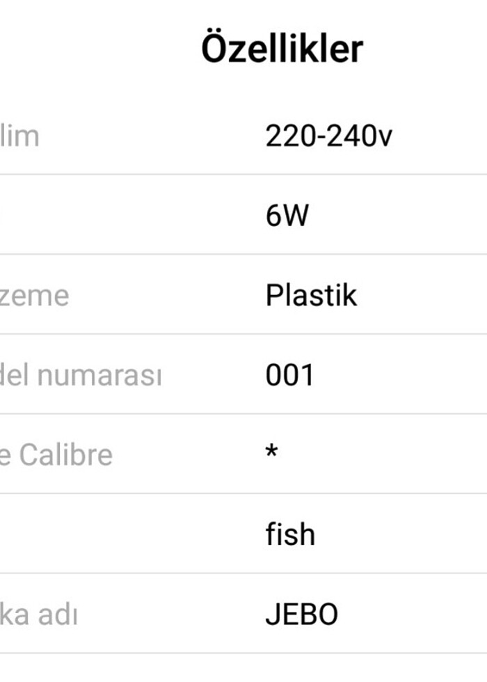 Akvaryum Hava Pompası Ultra sessiz enerji tasarruflu 2 çıkış - Görsel 3