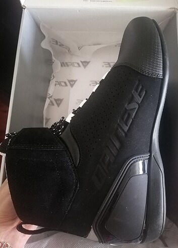 Dainese Energyca Kadın Motosiklet Botu - 38 - Görsel 4