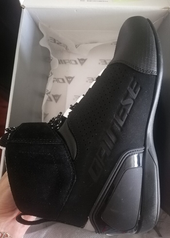 Dainese Energyca Kadın Motosiklet Botu - 38 - Görsel 4