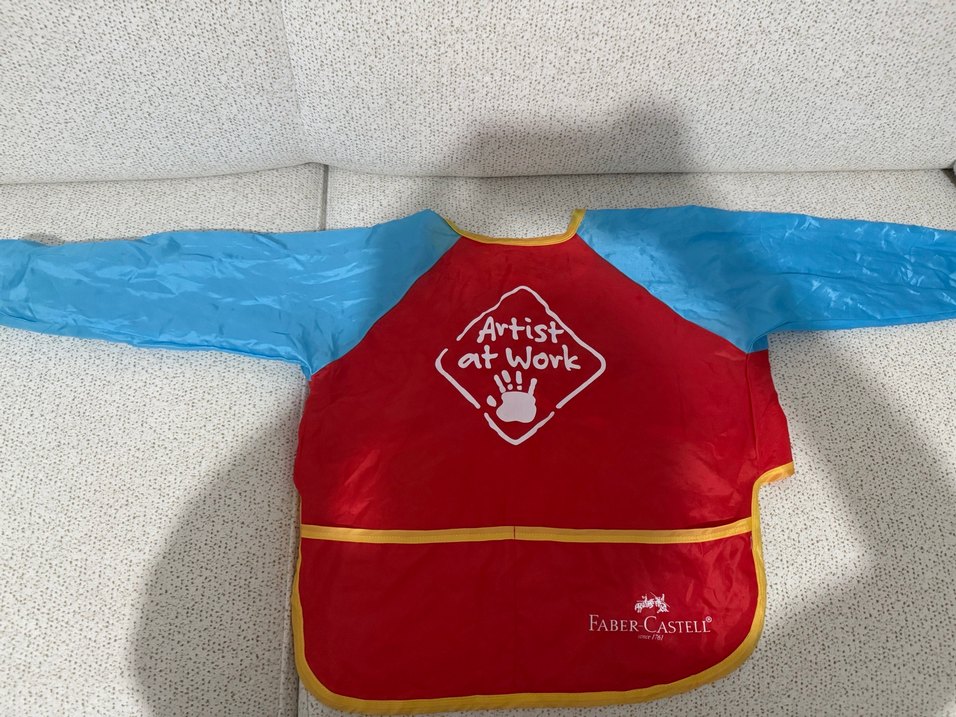 Aktivite önlük kreş faber castel - Görsel 2