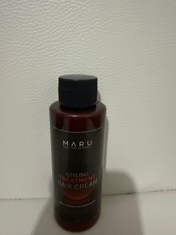 Maru Perfect9 Saç Şekillendirici Krem 100 ml - Görsel 2