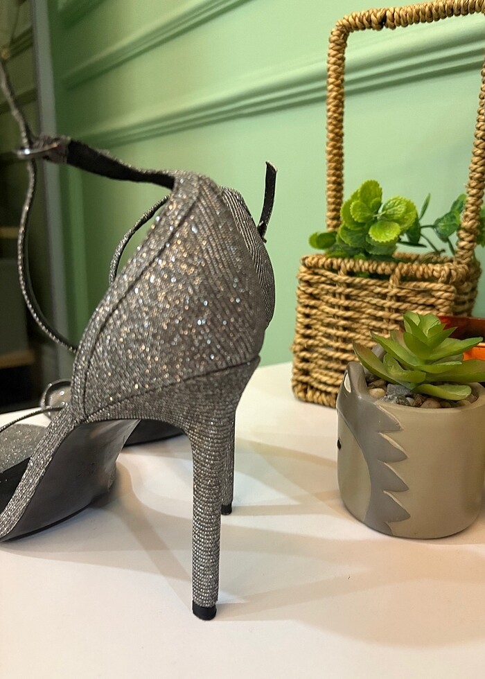 Mango topuklu hiç giyilmedi - Görsel 4