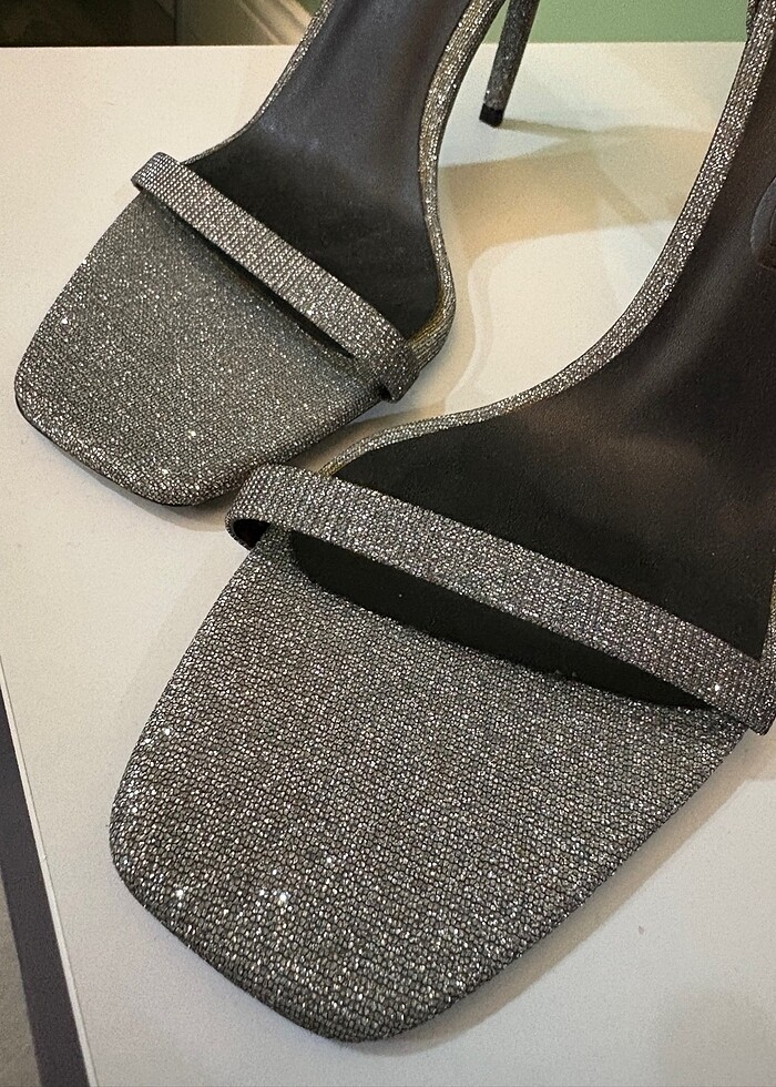 Mango topuklu hiç giyilmedi - Görsel 2