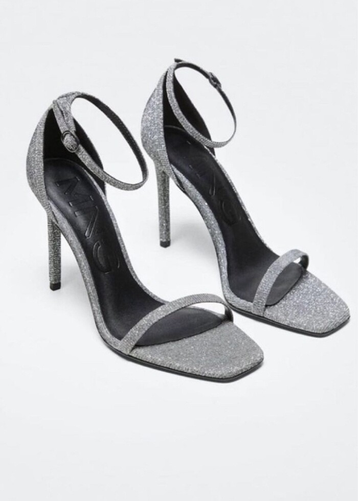 Mango topuklu hiç giyilmedi - Görsel 5