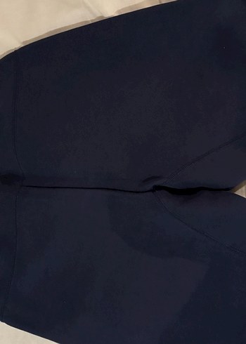 Navy Nike Renkli Erkek Spor Şortu - Görsel 4