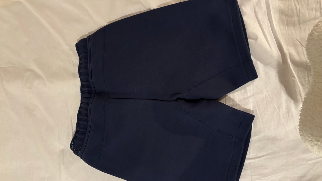 Navy Nike Renkli Erkek Spor Şortu - Görsel 4