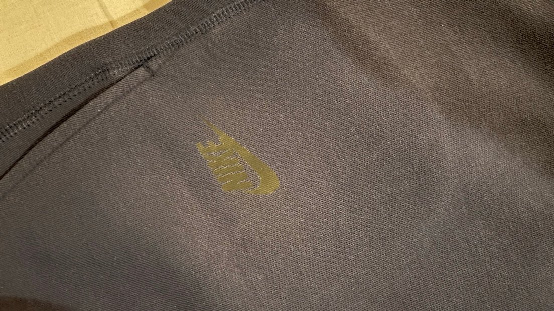 Navy Nike Renkli Erkek Spor Şortu - Görsel 5