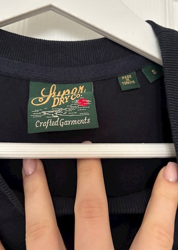 Superdry Baskılı Erkek Çocuk Tişört - Görsel 2