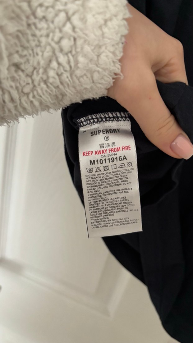 Superdry Baskılı Erkek Çocuk Tişört - Görsel 4