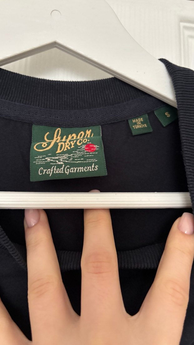 Superdry Baskılı Erkek Çocuk Tişört - Görsel 2