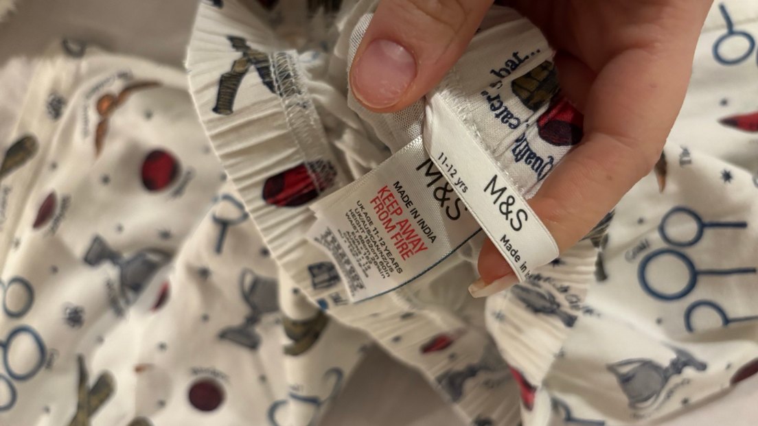 Pamuklu Baskılı Çocuk Şort Pijama Altı - Görsel 4