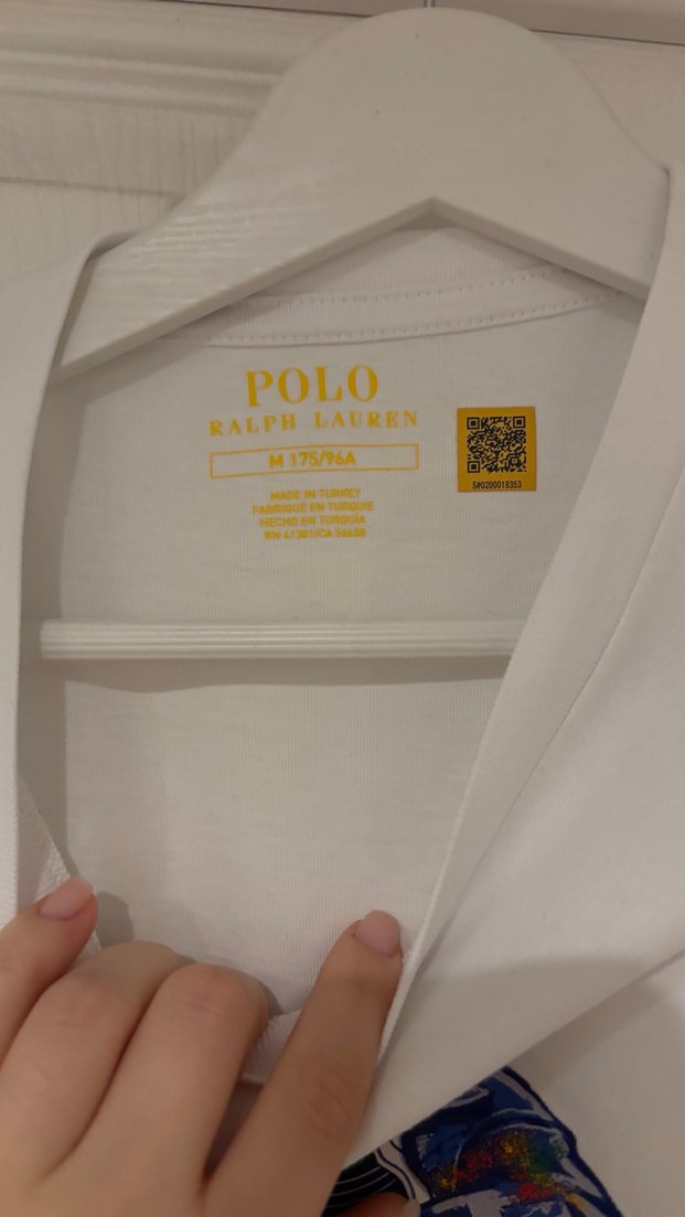 Beyaz Baskılı Erkek Çocuk Tişört - Görsel 2