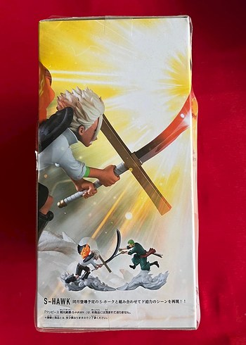 BANDAI SPIRITS Roronoa Zoro - Görsel 5