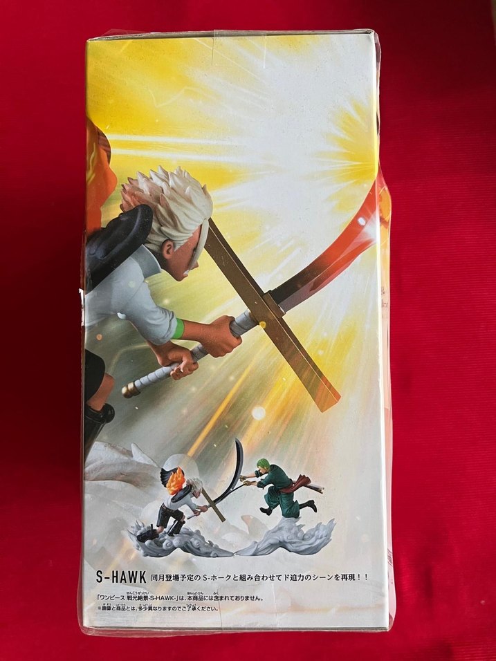 BANDAI SPIRITS Roronoa Zoro - Görsel 5