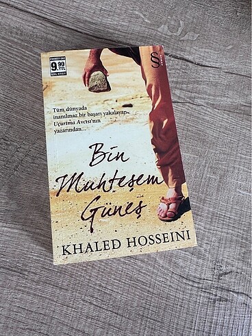 Bin muhteşem güneş