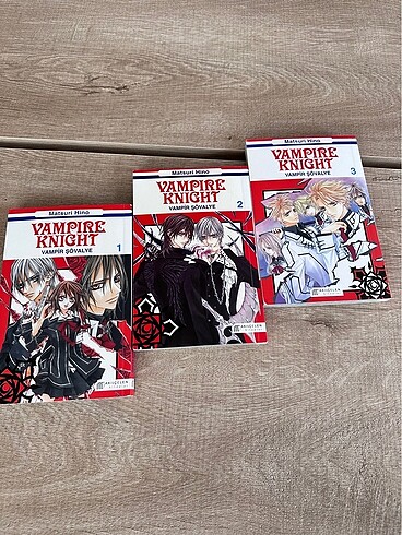 Vampire knight