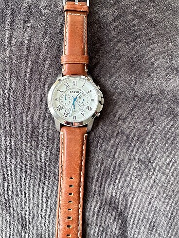 Fossil erkek saati