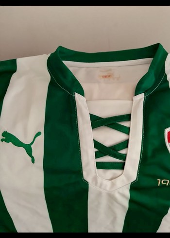 BursaSpor 50.yıl Forması - Görsel 2