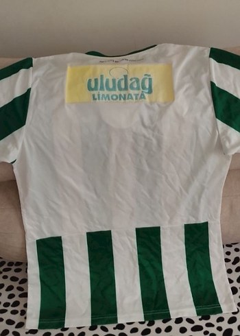 BursaSpor 50.yıl Forması - Görsel 6