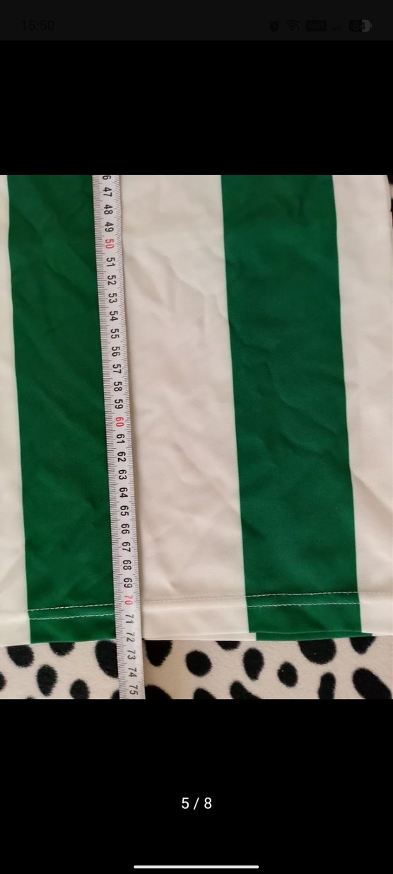 BursaSpor 50.yıl Forması - Görsel 4