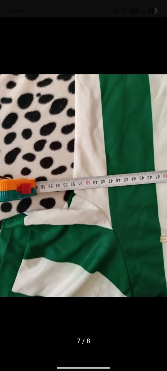 BursaSpor 50.yıl Forması - Görsel 5