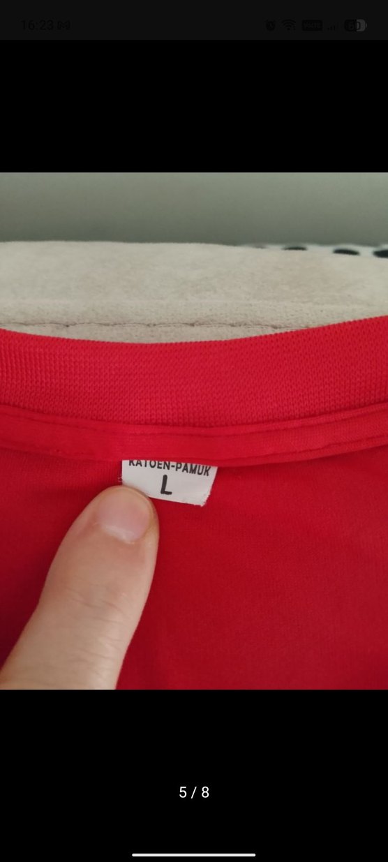 Mavi Spor Okulları Baskılı 2 adet Kısa Kollu Tişört - Görsel 5