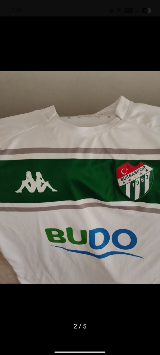 Bursa Spor Forma - Görsel 2