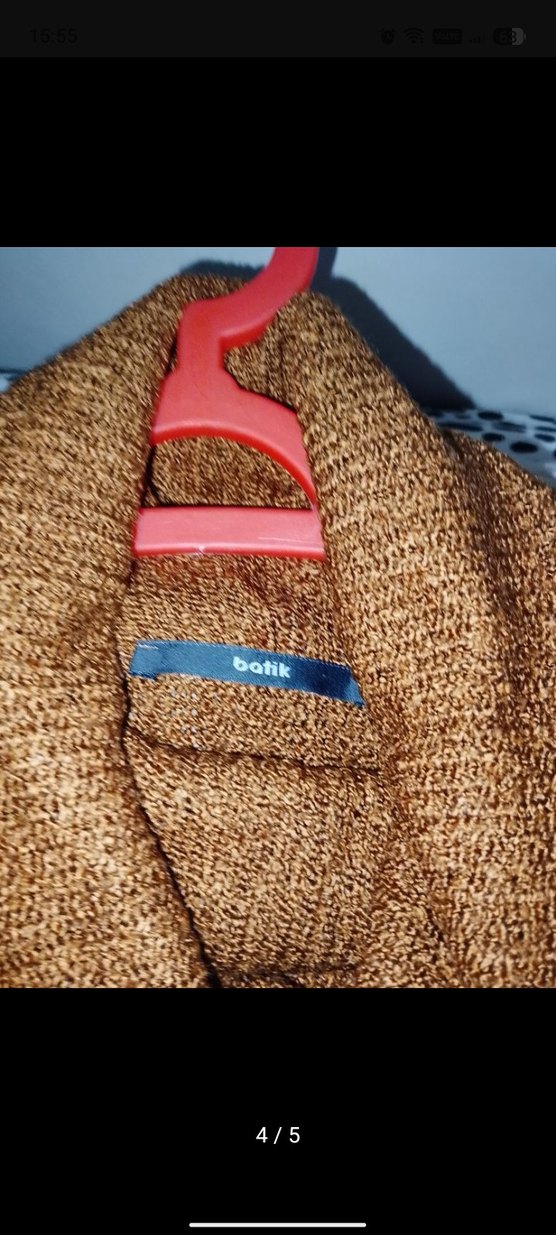 Kahverengi balero - Görsel 4