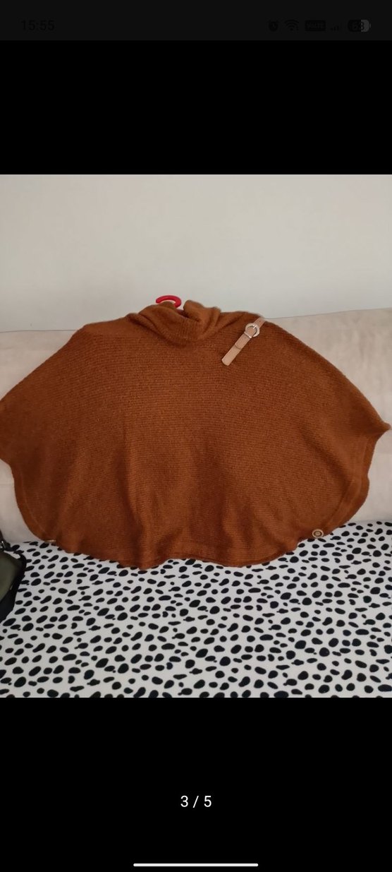 Kahverengi balero - Görsel 3