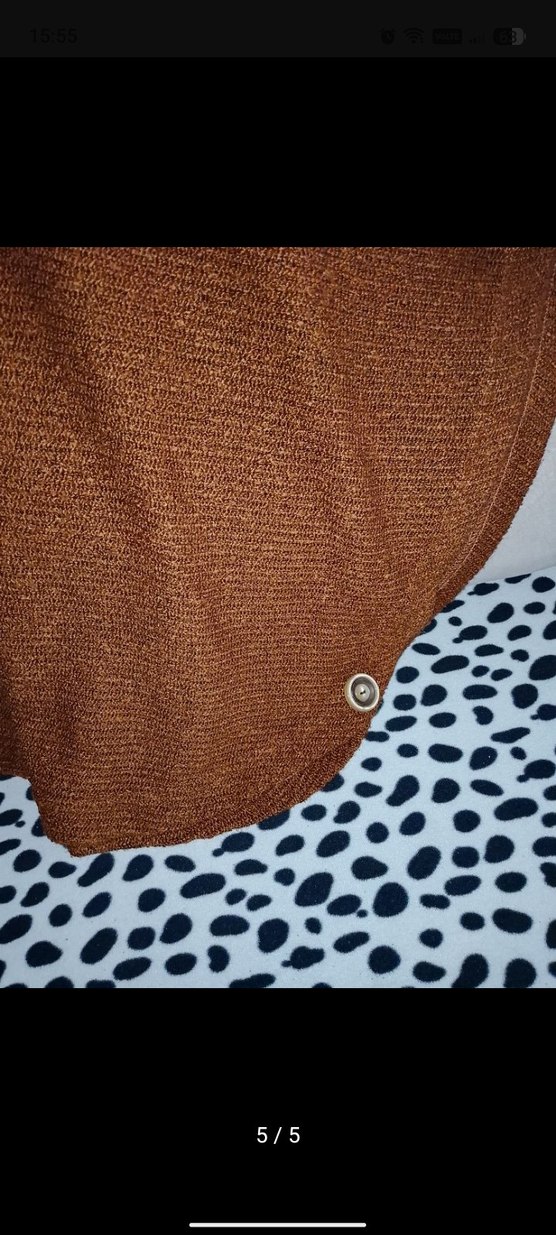 Kahverengi balero - Görsel 5