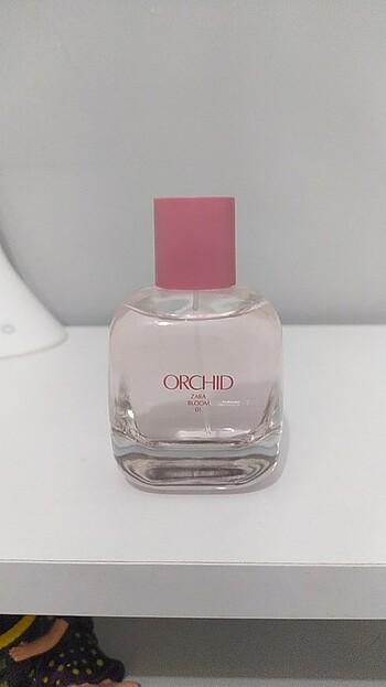 Zara Orchid Parfüm bloom 01