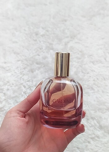 Zara Zara gardenia parfüm bloom02